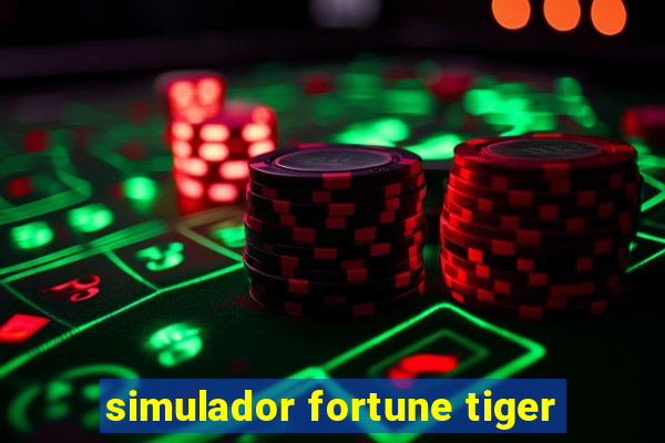 simulador fortune tiger